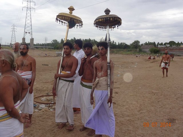 Srirangam Namperumal Jyestabhishekam 2014 03