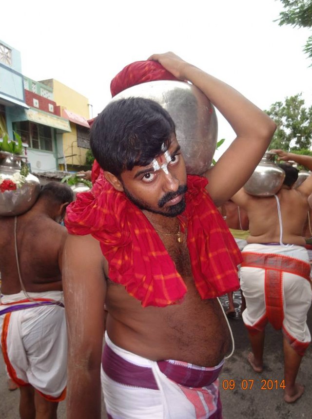Srirangam Namperumal Jyestabhishekam 2014 04