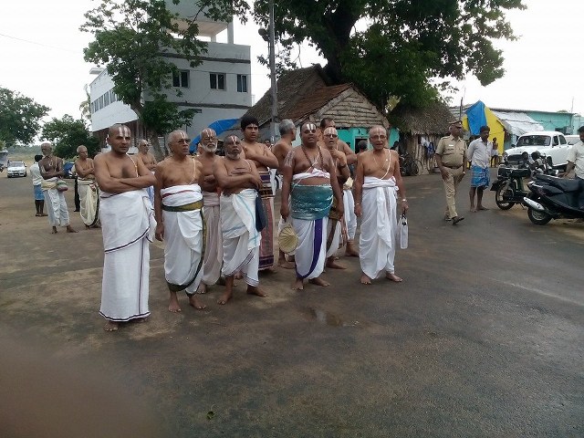 Srirangam Namperumal Jyestabhishekam 2014 12