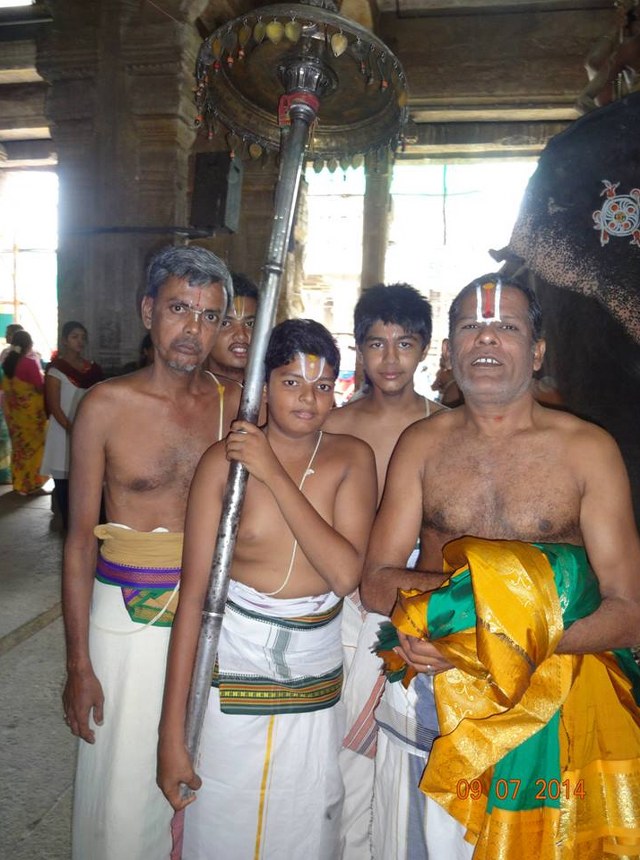 Srirangam Namperumal Jyestabhishekam 2014 34