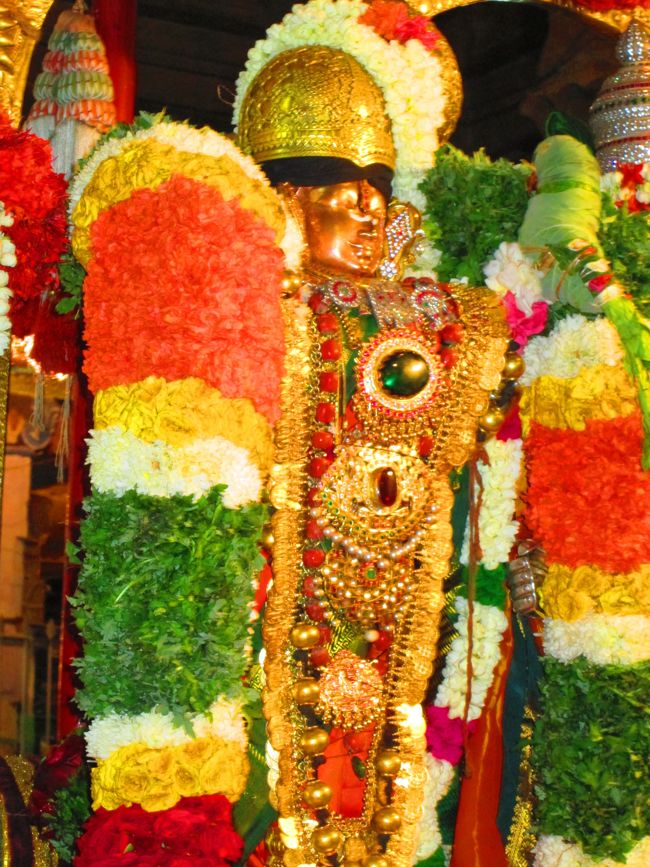 Srivilliputhur Nachiyar Kovil Andal Brahmotsavam day 1 2014 09
