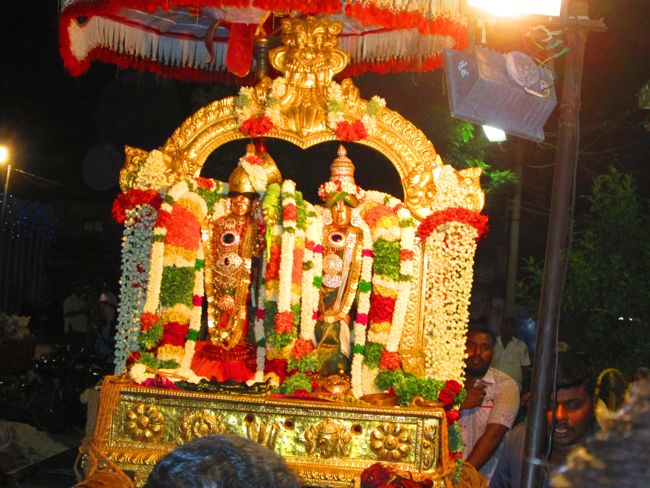 Srivilliputhur Nachiyar Kovil Andal Brahmotsavam day 1 2014 11