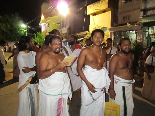 Srivilliputhur Nachiyar Kovil Andal Brahmotsavam day 1 2014 14