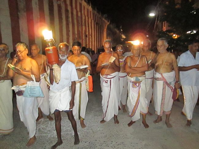 Srivilliputhur Nachiyar Kovil Andal Brahmotsavam day 1 2014 17