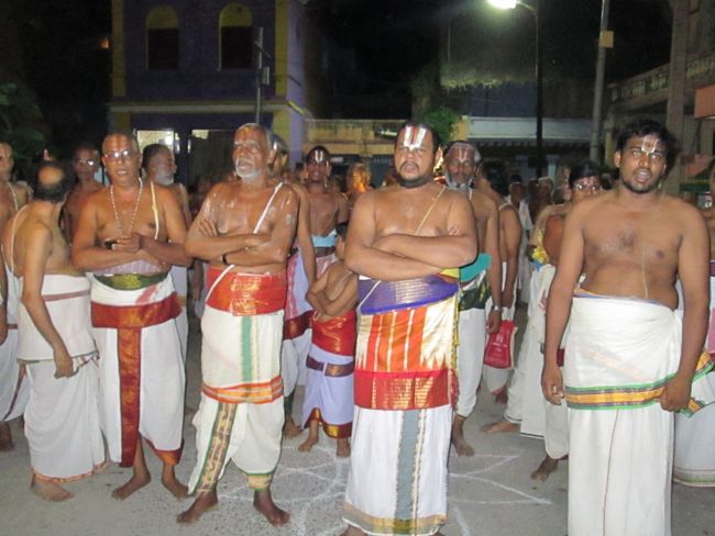 Srivilliputhur Nachiyar Kovil Andal Brahmotsavam day 1 2014 19