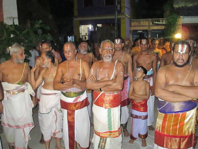 Srivilliputhur Nachiyar Kovil Andal Brahmotsavam day 1 2014 20