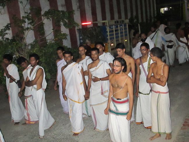 Srivilliputhur Nachiyar Kovil Andal Brahmotsavam day 1 2014 24