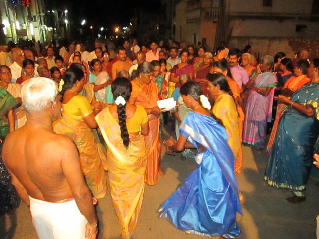 Srivilliputhur Nachiyar Kovil Andal Brahmotsavam day 1 2014 27