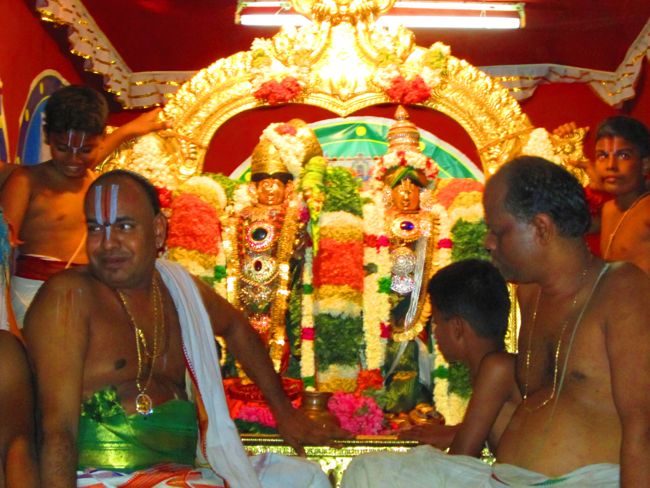 Srivilliputhur Nachiyar Kovil Andal Brahmotsavam day 1 2014 35
