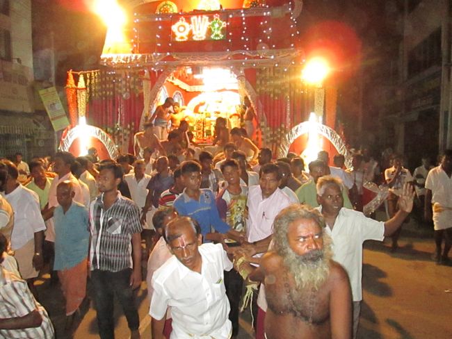 Srivilliputhur Nachiyar Kovil Andal Brahmotsavam day 1 2014 44