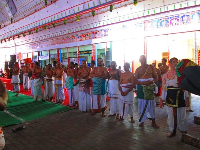 Srivilliputhur Nachiyar kovil  Andal THiruvadipooram Utsavam day 2 & 3 Mor 2014 03
