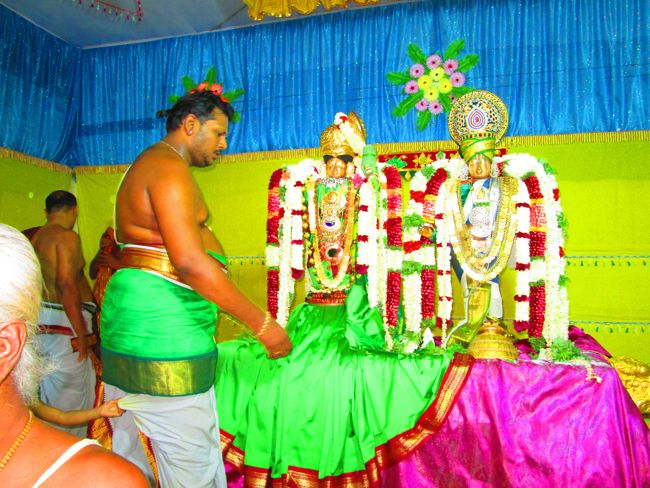 Srivilliputhur Nachiyar kovil  Andal THiruvadipooram Utsavam day 2 & 3 Mor 2014 12