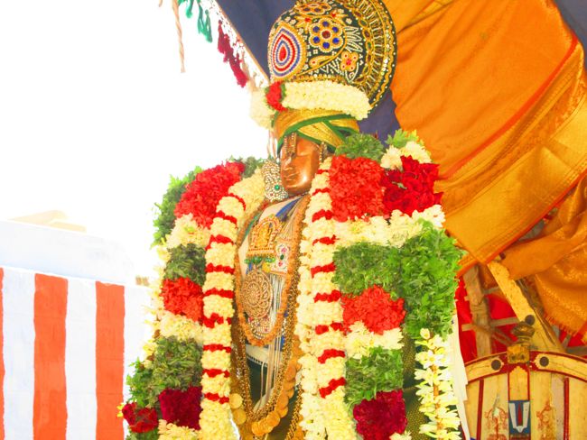 Srivilliputhur Nachiyar kovil  Andal THiruvadipooram Utsavam day 2 & 3 Mor 2014 28