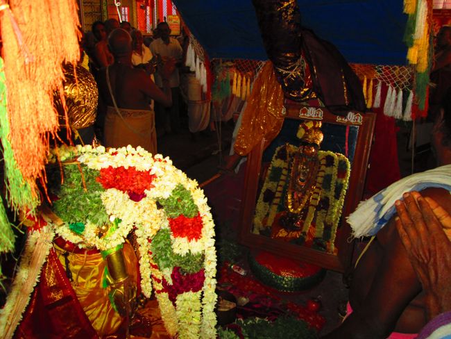 Srivilliputhur Nachiyar kovil  Andal THiruvadipooram Utsavam day 2 & 3 Mor 2014 46