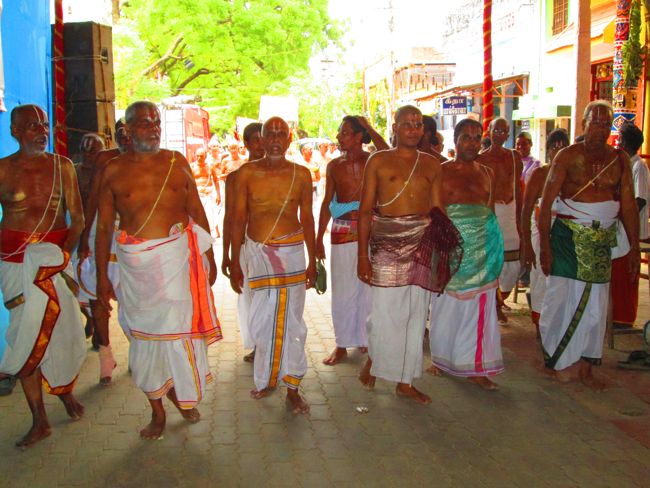 Srivilliputhur Nachiyar kovil  Andal THiruvadipooram Utsavam day 2 & 3 Mor 2014 49