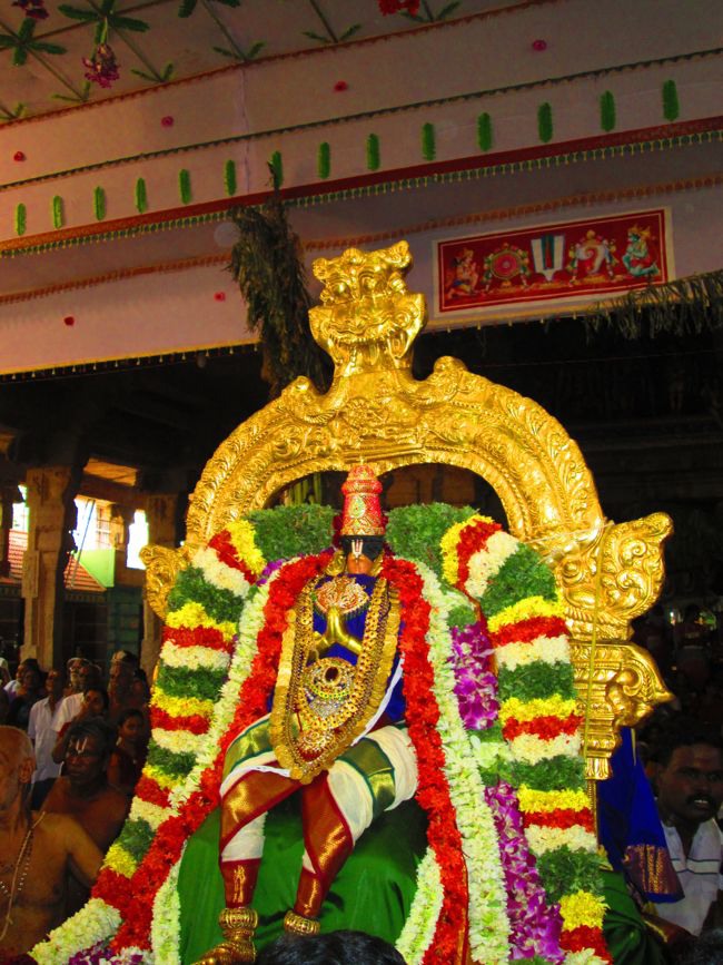 Srivilliputtur Sri Andal Brahmotsavam day 5 2014--0003