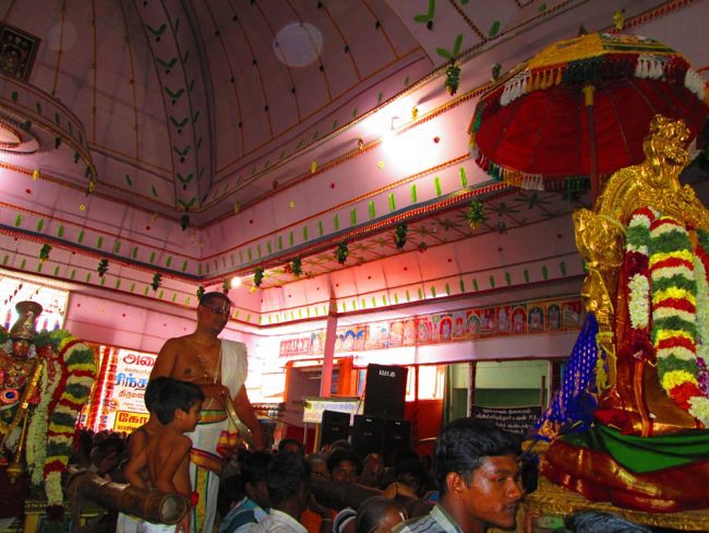 Srivilliputtur Sri Andal Brahmotsavam day 5 2014--0021