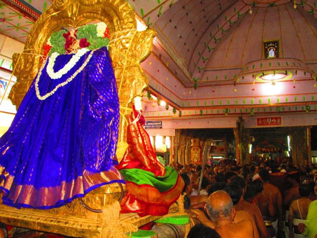 Srivilliputtur Sri Andal Brahmotsavam day 5 2014--0031