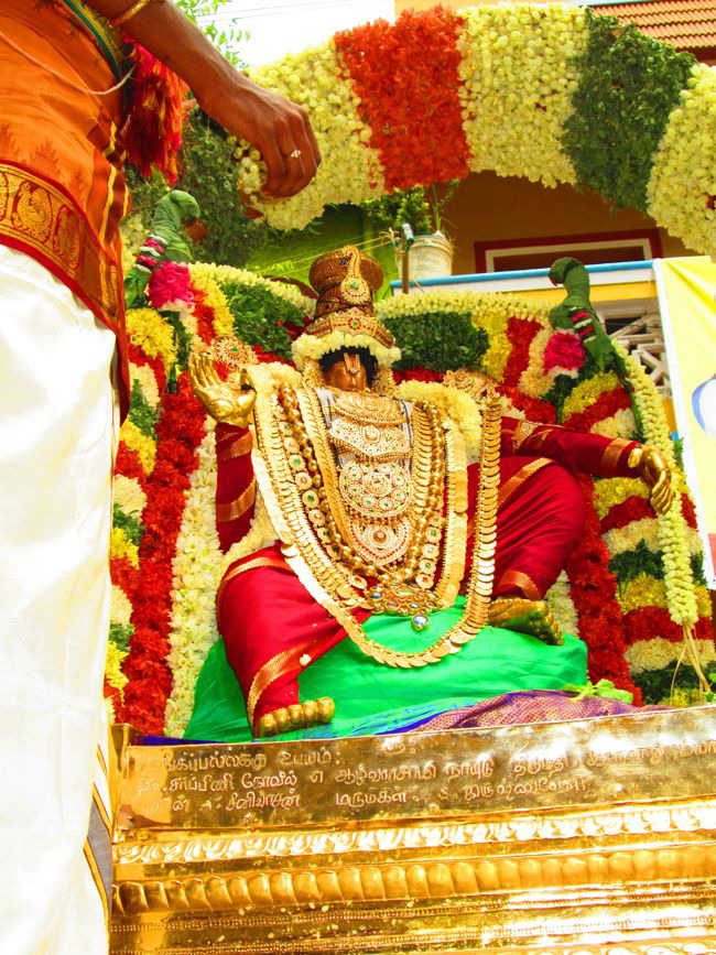 Srivilliputtur Sri Andal Brahmotsavam day 5 2014--0060
