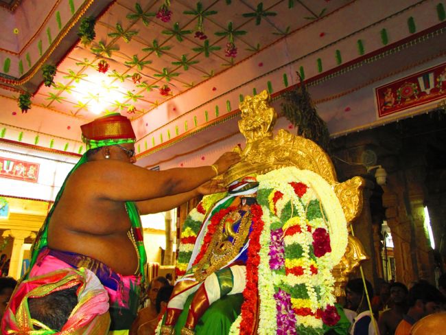 Srivilliputtur Sri Andal Brahmotsavam day 5 2014--0070