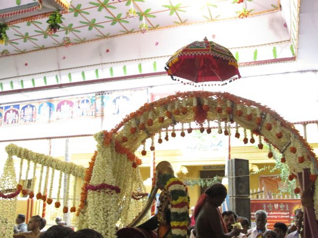 Srivilliputtur Sri Andal Brahmotsavam day 5 2014--0100