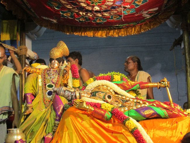 Srivilliputtur THiruvadipooram Brahmotsavam Sayanotsavam day 7 2014 16