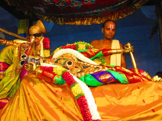 Srivilliputtur THiruvadipooram Brahmotsavam Sayanotsavam day 7 2014 23