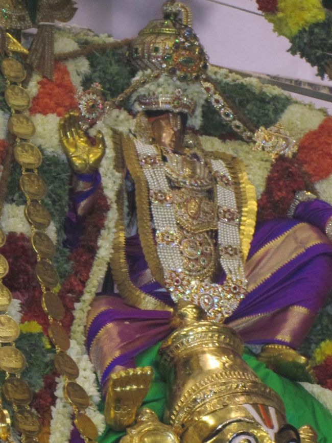 Srivilliputtur Thiruvadipooram Brahmotsavam 5 garuda Sevai  day 5 2014--0007