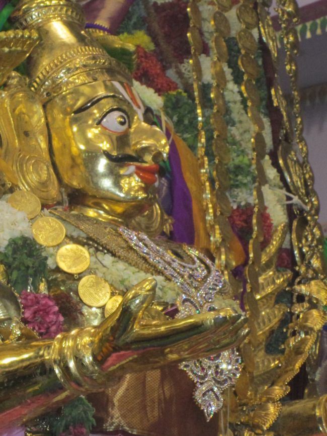 Srivilliputtur Thiruvadipooram Brahmotsavam 5 garuda Sevai  day 5 2014--0008