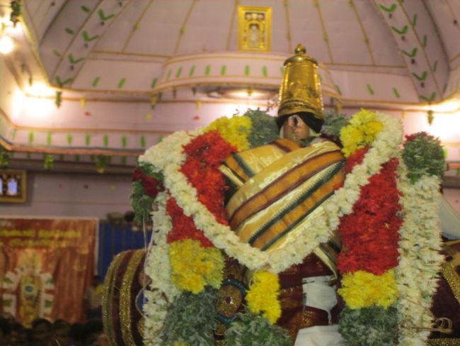 Srivilliputtur Thiruvadipooram Brahmotsavam 5 garuda Sevai  day 5 2014--0009