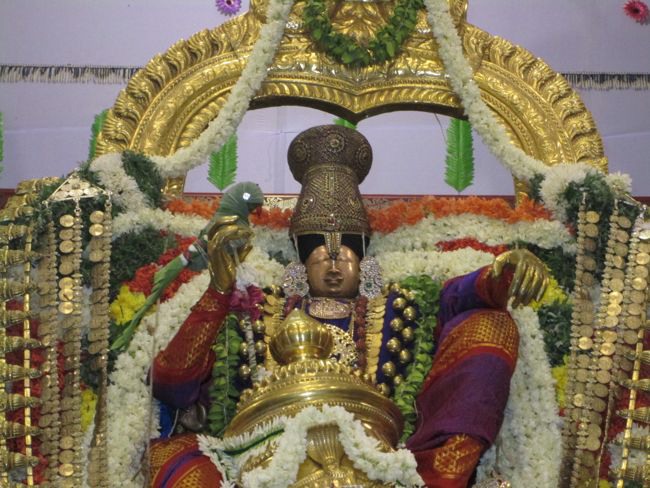Srivilliputtur Thiruvadipooram Brahmotsavam 5 garuda Sevai  day 5 2014--0046