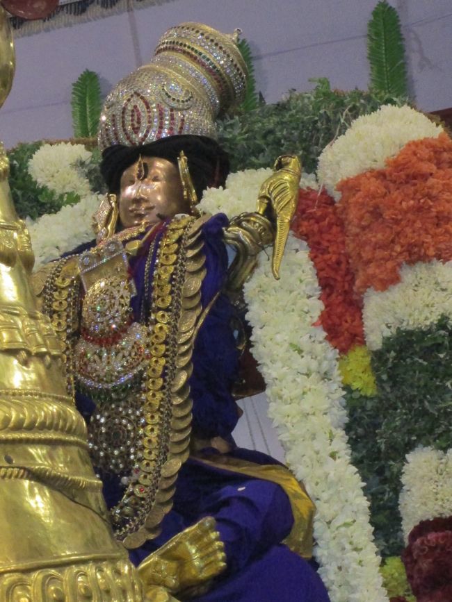 Srivilliputtur Thiruvadipooram Brahmotsavam 5 garuda Sevai  day 5 2014--0052