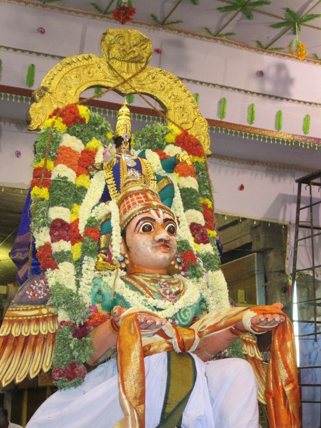 Srivilliputtur Thiruvadipooram Brahmotsavam 5 garuda Sevai  day 5 2014--0054