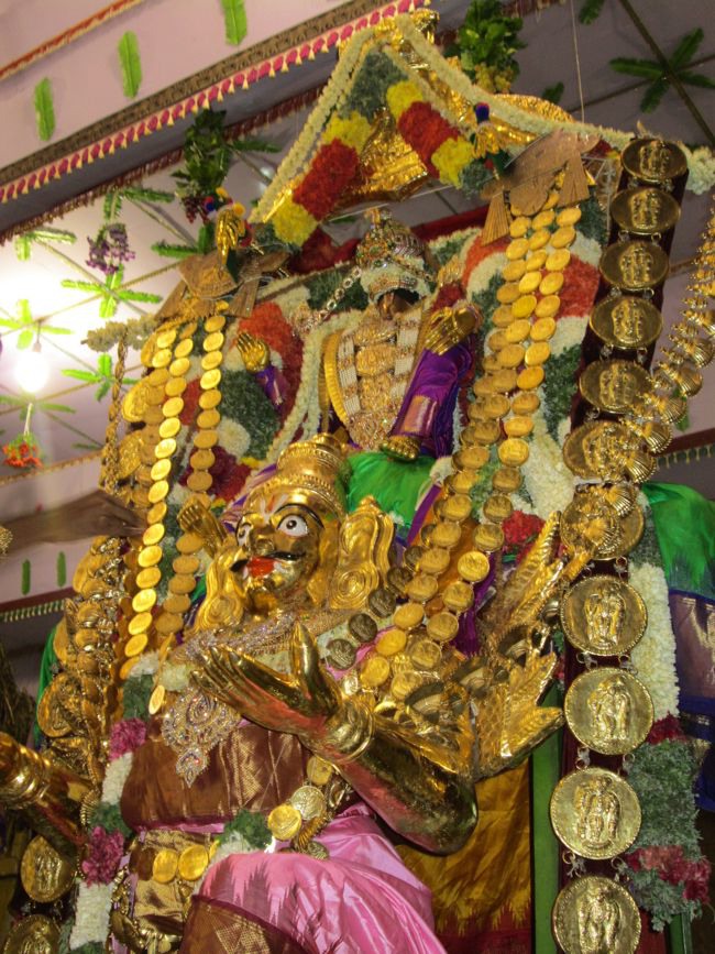 Srivilliputtur Thiruvadipooram Brahmotsavam 5 garuda Sevai  day 5 2014--0074