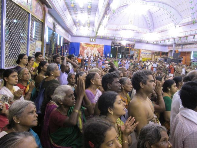Srivilliputtur Thiruvadipooram Brahmotsavam 5 garuda Sevai  day 5 2014--0075