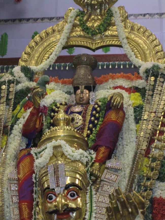 Srivilliputtur Thiruvadipooram Brahmotsavam 5 garuda Sevai  day 5 2014--0081
