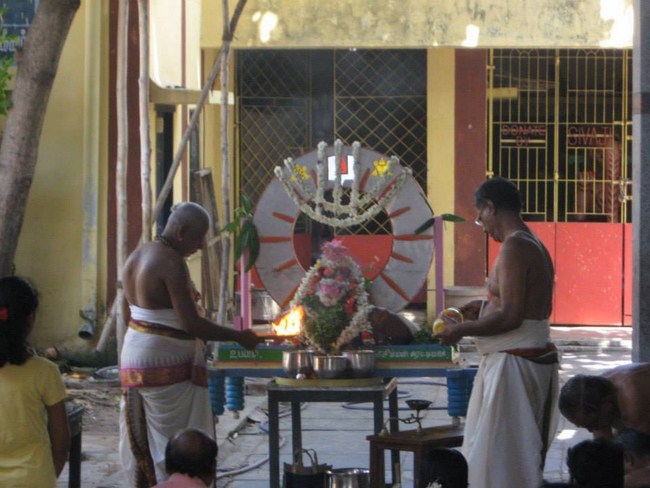 Sudarshana Jayanthi At Arumbakkam Sri Satyavaradaraja Perumal Temple 16