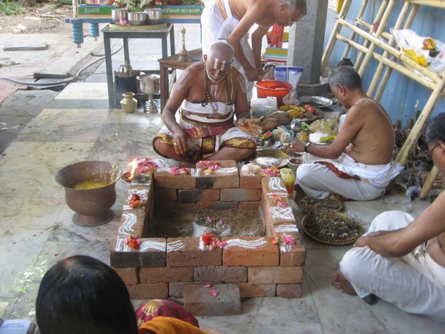 Sudarshana Jayanthi At Arumbakkam Sri Satyavaradaraja Perumal Temple 26