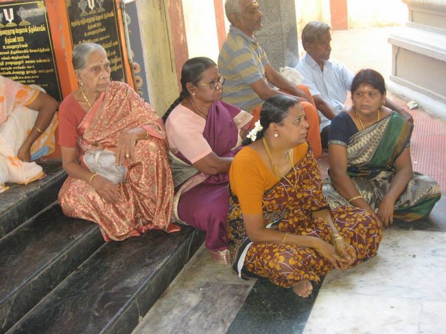 Sudarshana Jayanthi At Arumbakkam Sri Satyavaradaraja Perumal Temple 27
