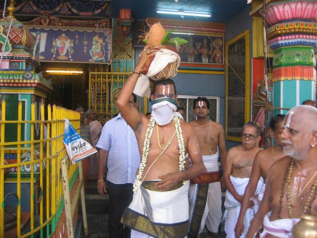 Sudarshana Jayanthi At Arumbakkam Sri Satyavaradaraja Perumal Temple 31
