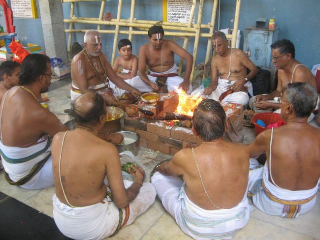 Sudarshana Jayanthi At Arumbakkam Sri Satyavaradaraja Perumal Temple 32