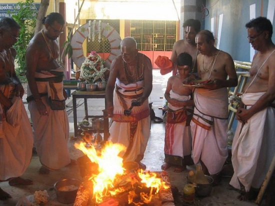 Sudarshana Jayanthi At Arumbakkam Sri Satyavaradaraja Perumal Temple 33
