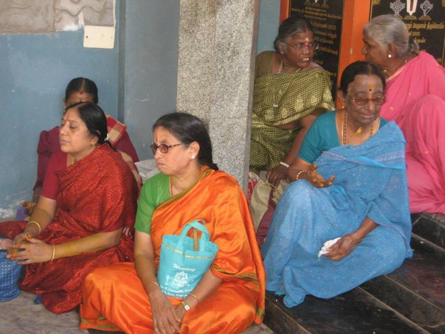 Sudarshana Jayanthi At Arumbakkam Sri Satyavaradaraja Perumal Temple 41