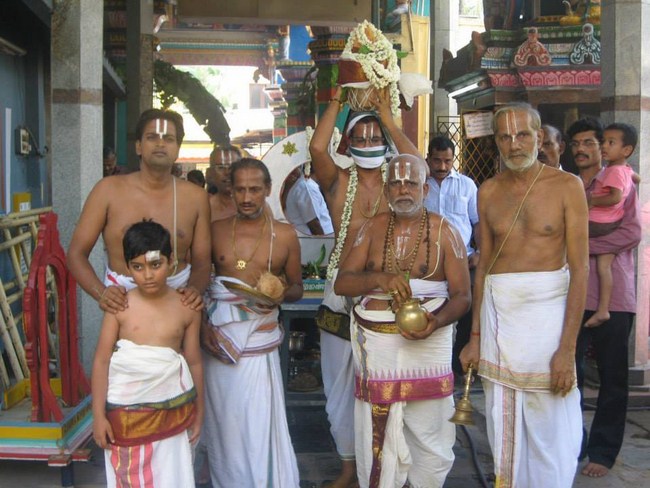 Sudarshana Jayanthi At Arumbakkam Sri Satyavaradaraja Perumal Temple 5