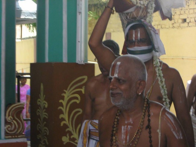Sudarshana Jayanthi At Arumbakkam Sri Satyavaradaraja Perumal Temple 7