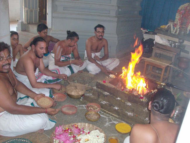 Sudarshana Jayanthi At Madipakkam Sri Oppilliappan Pattabhisheka Ramar Temple 15