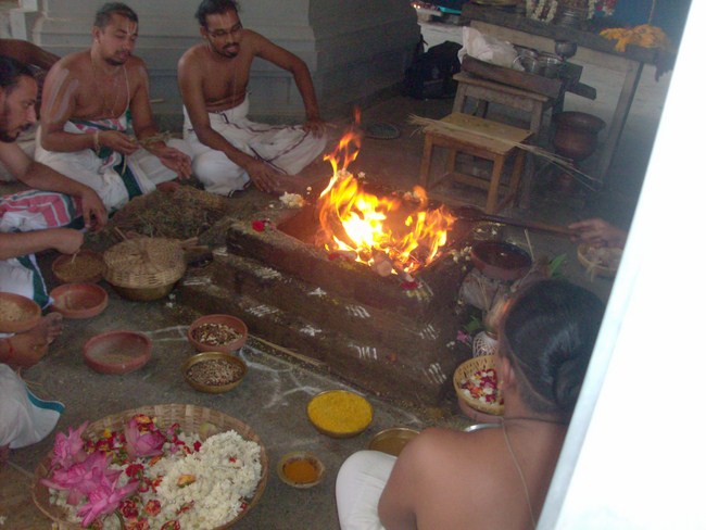 Sudarshana Jayanthi At Madipakkam Sri Oppilliappan Pattabhisheka Ramar Temple 17