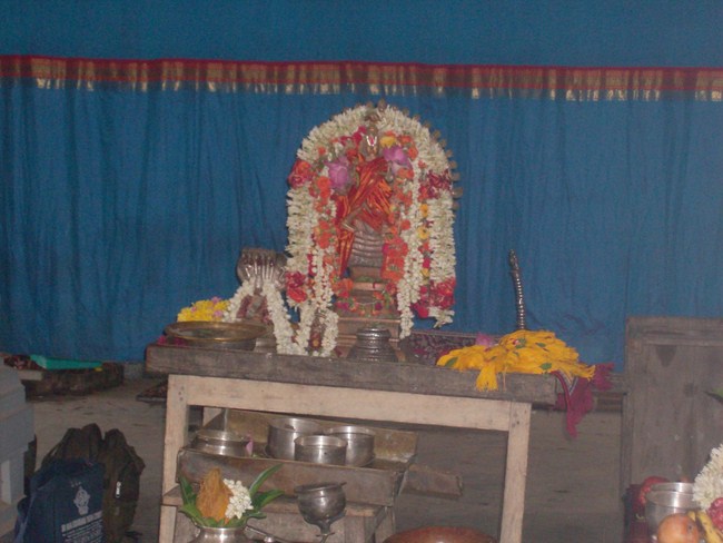 Sudarshana Jayanthi At Madipakkam Sri Oppilliappan Pattabhisheka Ramar Temple 2