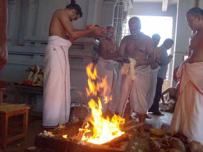 Sudarshana Jayanthi At Madipakkam Sri Oppilliappan Pattabhisheka Ramar Temple 27