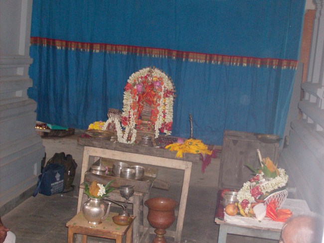 Sudarshana Jayanthi At Madipakkam Sri Oppilliappan Pattabhisheka Ramar Temple 4
